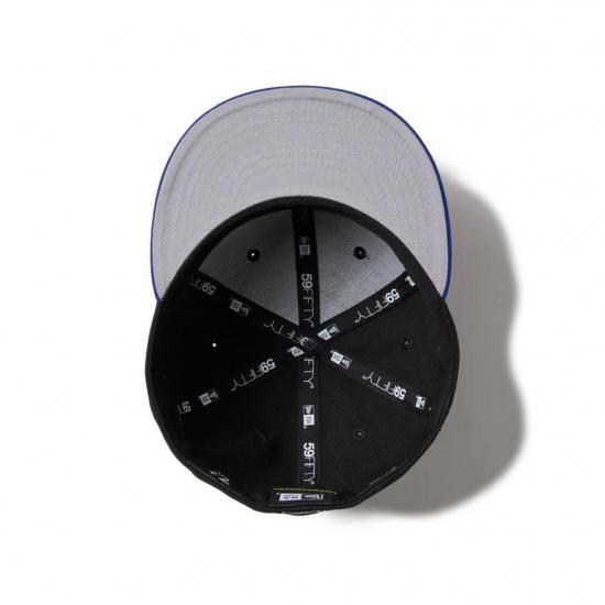 ミンナノ x ニューエラ ロサンゼルス・ドジャース NEWERA】LIMITED 59FIFTY GORO NAKATSUGAWA（min-nano