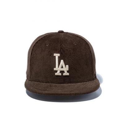 NEWERA】LIMITED 59FIFTYMLB Cordurコーデュロイ ロサンゼルス
