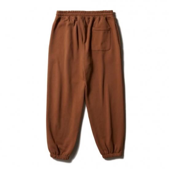 NEWERAAPPAREL裏起毛 オーバーサイズド スウェットパンツライト