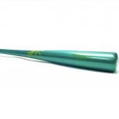 タイムセール 探し方 GLOVE RYU×MASUKAsports軟式木製バットGREENmetallic STUDIO バット