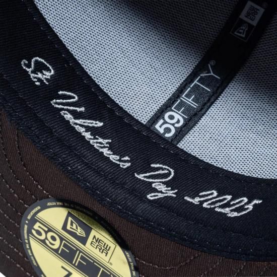 59FIFTY St.Valentine's Day ロサンゼルス・ドジャース NEW 59FIFTY St. Valentine's Day ロサンゼルス・ドジャース