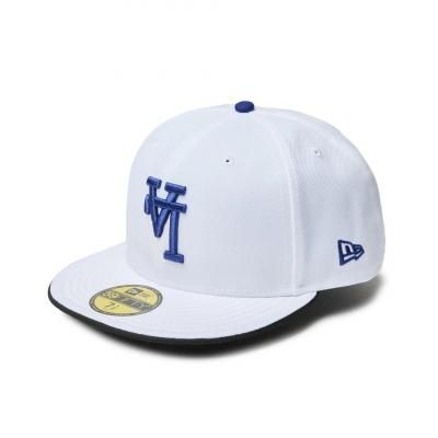 NEWERA】LIMITED 59FIFTY MLB Upside Down ロサンゼルス・ドジャース