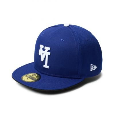 NEWERA】LIMITED 59FIFTY MLB Upside Down ロサンゼルス
