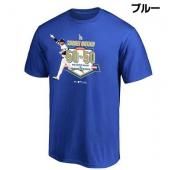 ロサンゼルス・ドジャース大谷翔平50/50記念Tシャツ50本塁打50