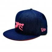 GLOVE STUDIO RYU】×【NEWERA】LIMITED CAP KEYHOLDER - ますか