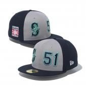 <img class='new_mark_img1' src='https://img.shop-pro.jp/img/new/icons5.gif' style='border:none;display:inline;margin:0px;padding:0px;width:auto;' />NEWERA<br>LIMITED <br>59FIFTY Hall of Fame 2025 Ichiro Suzuki ȥ롦ޥʡ 졼/ͥӡ