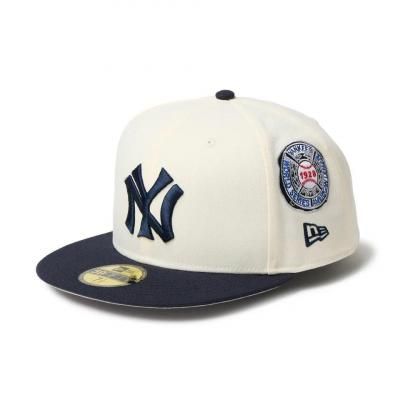 NEWERA】LIMITED 59FIFTY MLB 2-Tone ニューヨーク・ヤンキース