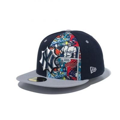 NEWERA】LIMITED 59FIFTY MLB Diamond Hero Edition