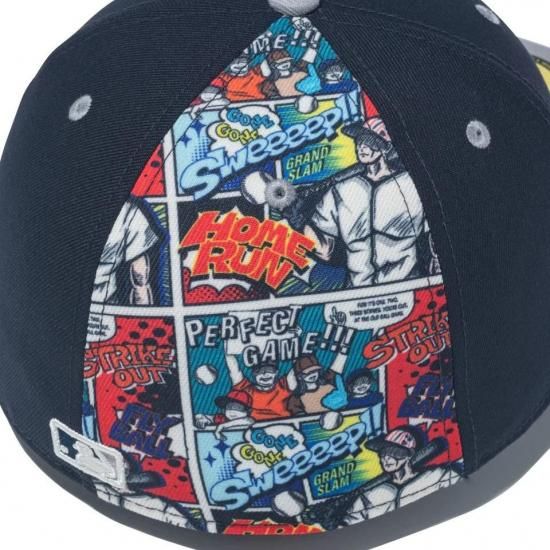 NEWERA】LIMITED 59FIFTY MLB Diamond Hero Edition