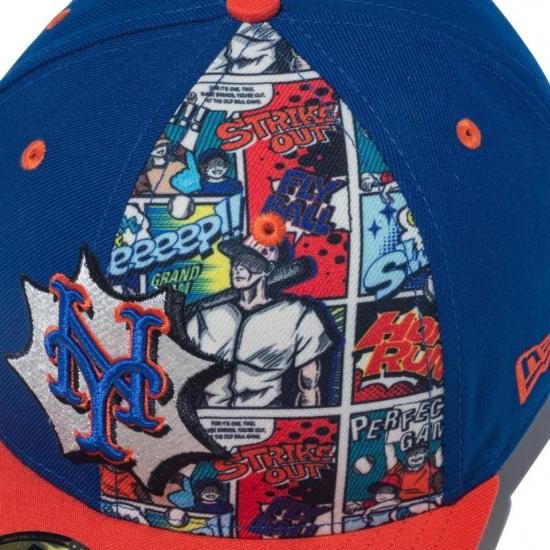 スターウォーズとMLBニューヨーク・メッツのコラボフィギュア スターウォーズとMLBニューヨーク・メッツのコラボフィギュア