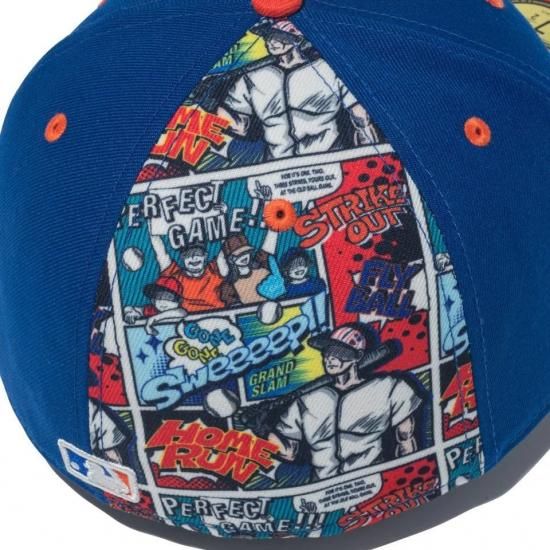 NEWERA】LIMITED 59FIFTY MLB Diamond Hero Edition ニューヨーク