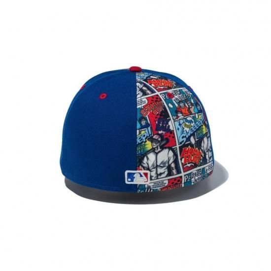 NEWERA】LIMITED 59FIFTY MLB Diamond Hero Edition シカゴ