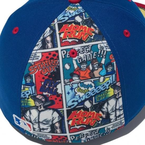 NEWERA】LIMITED 59FIFTY MLB Diamond Hero Edition シカゴ