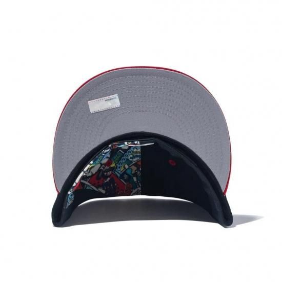 NEWERA】LIMITED 59FIFTY MLB Diamond Hero Edition ボストン