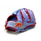 ryu硬式　専用出品 あすつく RYU 野球用 硬式用 グラブ 外野用 外野手用 キャメル