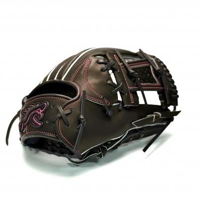 硬式用 RYU 内野手用高校野球対応 右投げ RYU-G502BLACK - ます