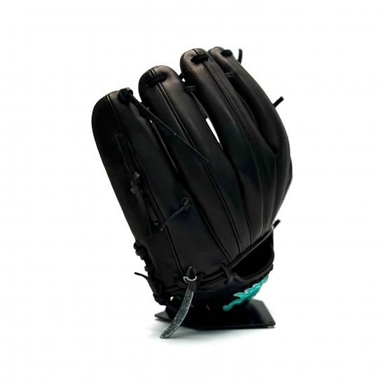 硬式用 RYU 内野手用 高校野球対応右投げ RYU-G502BLACK TBLUE