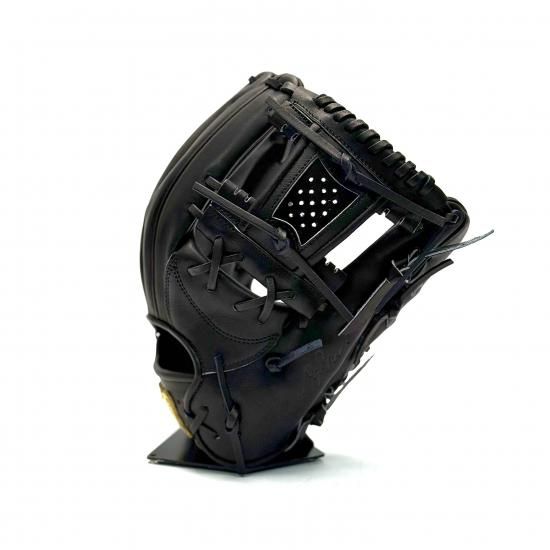 硬式用 RYU 内野手用 高校野球対応右投げ RYU-G502BLACK GOLD