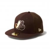 <img class='new_mark_img1' src='https://img.shop-pro.jp/img/new/icons5.gif' style='border:none;display:inline;margin:0px;padding:0px;width:auto;' />NEWERA<br>LIMITED <br>59FIFTEY Cold Brew ȥꥪ롦ݥ ѡ Сȥå ʥå