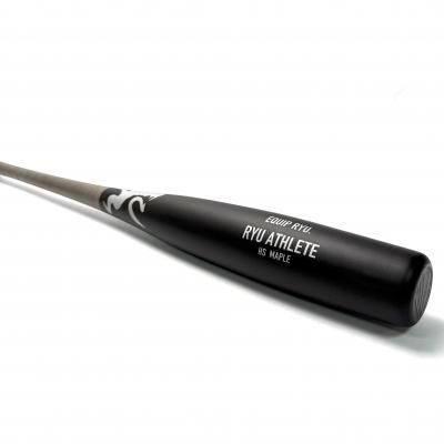 RYU 軟式木製バット GLOVESTUDIO RYU】×【MASUKAsports】 original 軟式木製バット