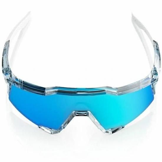 100％ SPEEDCRAFT Blue Topaz サングラス 100%(ワンハンドレッド) スポーツサングラス SPEEDCRAFT Blue