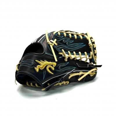 硬式用 RYU 外野手用右投げ RYU-701BLACK - ますかスポーツ