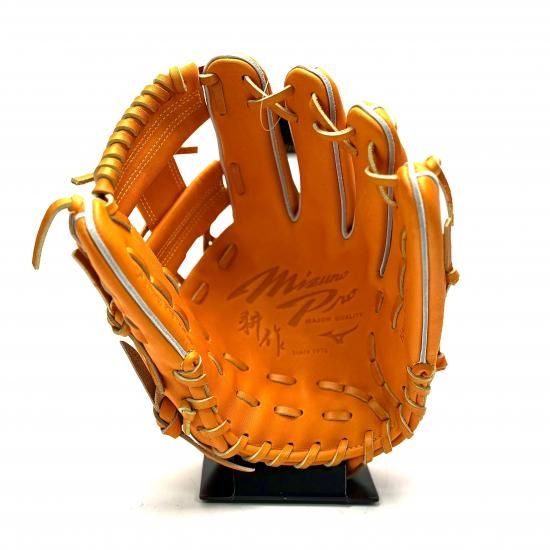 ミズノプロ 内野手用1 | 岸本マイスター監修 - ますかスポーツ｜岐阜県