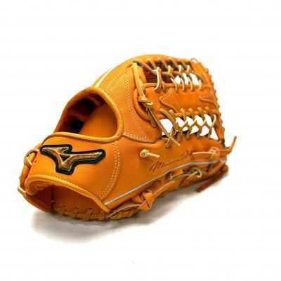 ミズノプロ 外野手用 | 岸本マイスター特別モデル - ますかスポーツ