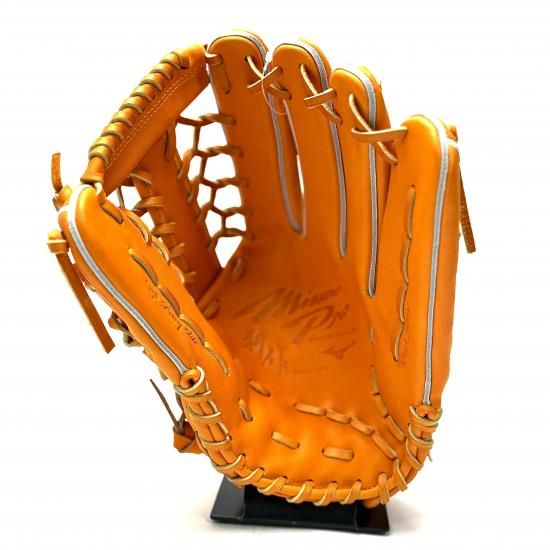 ミズノプロ 外野手用 | 岸本マイスター特別モデル - ますかスポーツ