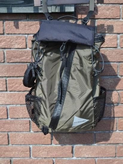 and wander 30l backpack