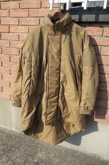 Burlap Outfitter バーラップアウトフィッター Monster Parka Coyote