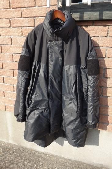Burlap Outfitter バーラップアウトフィッター Monster Parka Black Burlap Outfitter バーラップアウトフィッター Monster Parka Black