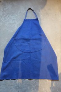 <img class='new_mark_img1' src='https://img.shop-pro.jp/img/new/icons1.gif' style='border:none;display:inline;margin:0px;padding:0px;width:auto;' />VINTAGE / APRON / Ink Blue