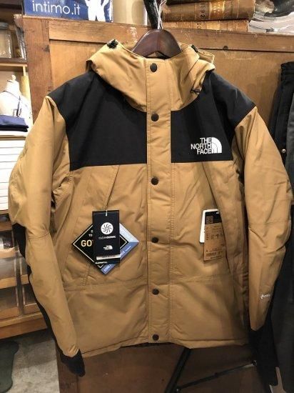 THE NORTH FACE ザノースフェイス/Mountain Down Jacketマウンテン 