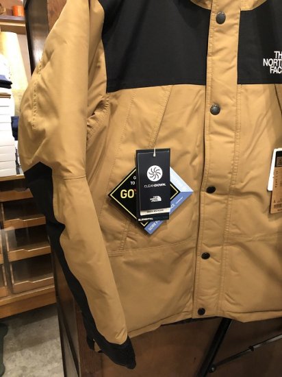 THE NORTH FACE ザノースフェイス/Mountain Down Jacketマウンテン 