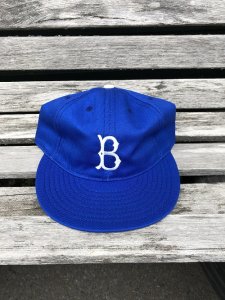 <img class='new_mark_img1' src='https://img.shop-pro.jp/img/new/icons1.gif' style='border:none;display:inline;margin:0px;padding:0px;width:auto;' />Cooperstown Ball Cap (ѡ)<br>BROOKLYN DODGERS 1955ROYAL