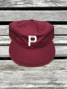 <img class='new_mark_img1' src='https://img.shop-pro.jp/img/new/icons1.gif' style='border:none;display:inline;margin:0px;padding:0px;width:auto;' />Cooperstown Ball Cap (ѡ)<br>PITTSBURGH CRAWFORDS1928  BURGUNDY