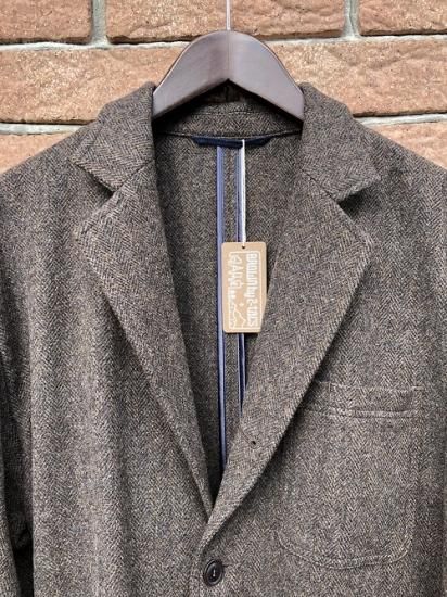 BROWN by 2-tacs/ブラウンバイツータックスB26-J003 