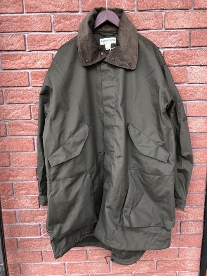 SASSAFRAS/ササフラス】DIGS CREW COAT(C/N OXFORD) Olive - ARIZONA HIGHWAY  (アリゾナハイウェイ) | THE NORTH FACE,SASSAFRAS,SAINT JAMES等正規通販 | 青森市