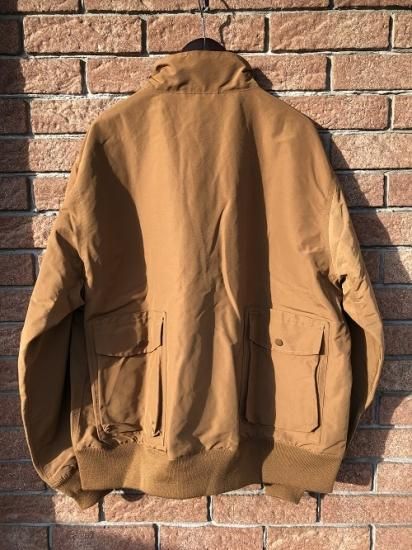 SASSAFRAS/ササフラス】D/C Armor Jacket 60/40 Khaki - ARIZONA