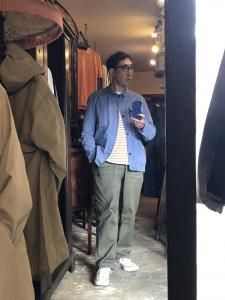 STYLE SAMPLE