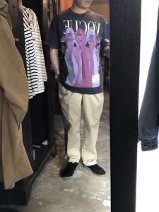 STYLE SAMPLE