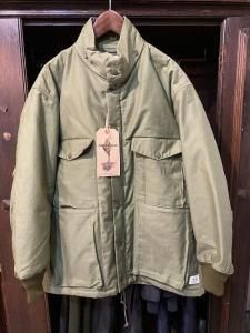 <img class='new_mark_img1' src='https://img.shop-pro.jp/img/new/icons1.gif' style='border:none;display:inline;margin:0px;padding:0px;width:auto;' />SASSAFRAS/ե饹<br>D/C Armor Breaker<br>Olive