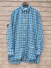 Porter Classic ݡ饷å / PC-020-355 Flannel Long Shirt / BLUE