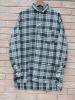 Porter Classic ݡ饷å / PC-020-355 Flannel Long Shirt / BLACK
