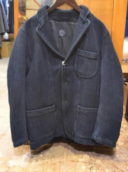 porter classic kendo tailared jacket