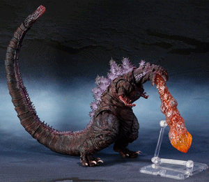 S.H.MonsterArts ゴジラ(2016)第4形態覚醒Ver. - おもちゃ家 toys