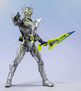 S.H.Figuarts 仮面ライダーゼロワン メタルクラスタホッパー 