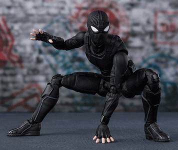 スパイダーマン　S.H.Figuartsセット +α