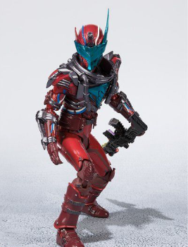 SHFiguarts ブラッドスターク S.H.Figuarts ブラッドスターク - おもちゃ家 toys house